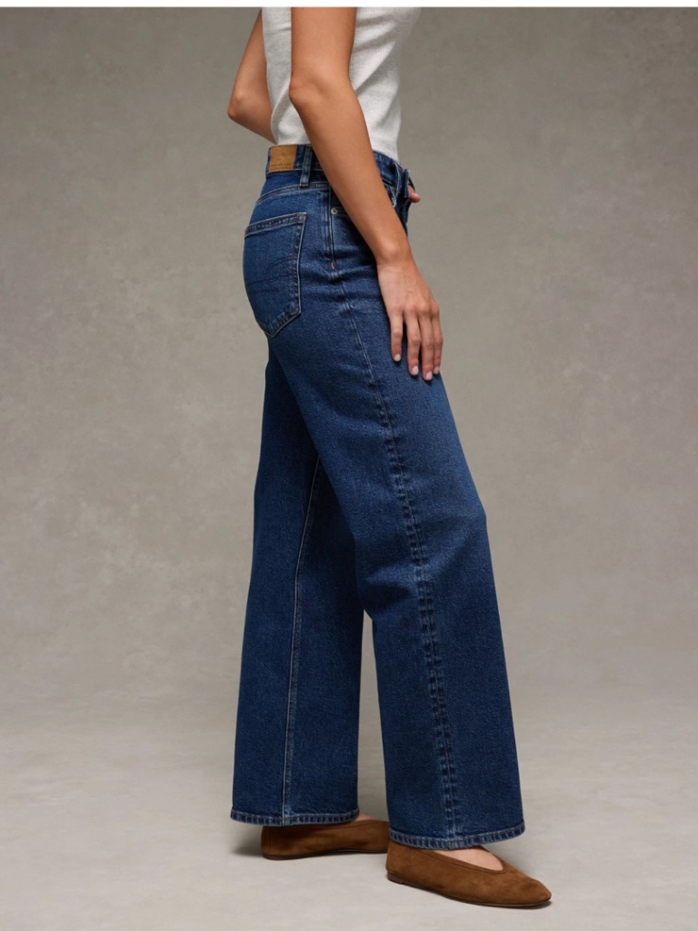 American Eagle straight leg jeans